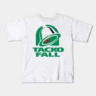 Tacko Fall Kids T-Shirt